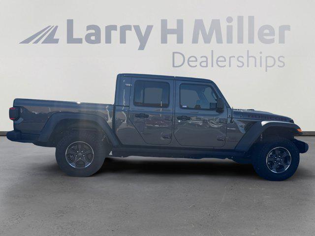 used 2021 Jeep Gladiator car, priced at $37,245