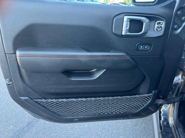used 2021 Jeep Gladiator car, priced at $37,245