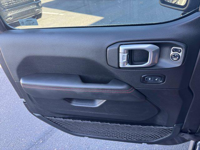 used 2021 Jeep Gladiator car, priced at $37,245