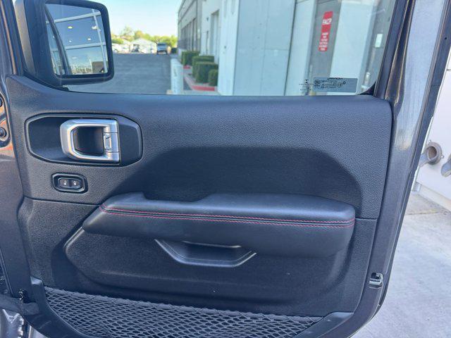 used 2021 Jeep Gladiator car, priced at $37,245