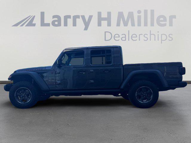 used 2021 Jeep Gladiator car, priced at $37,245