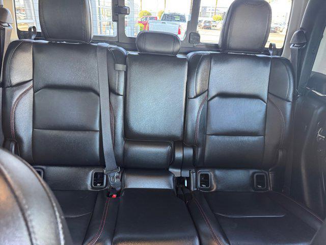 used 2021 Jeep Gladiator car, priced at $37,245
