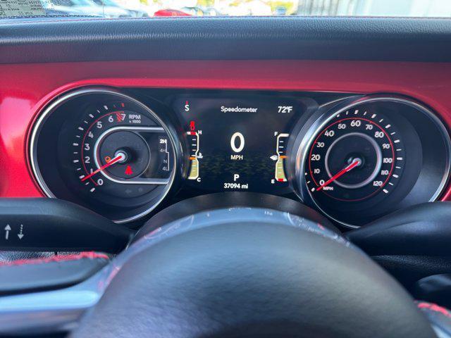 used 2021 Jeep Gladiator car, priced at $37,245