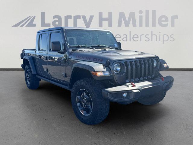 used 2021 Jeep Gladiator car, priced at $37,245