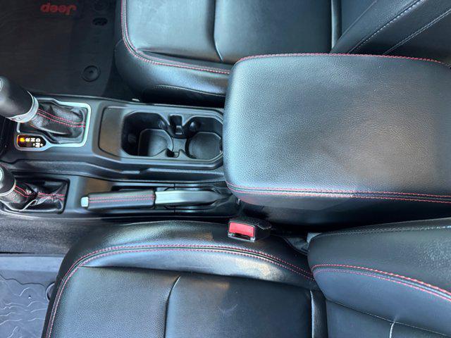 used 2021 Jeep Gladiator car, priced at $37,245