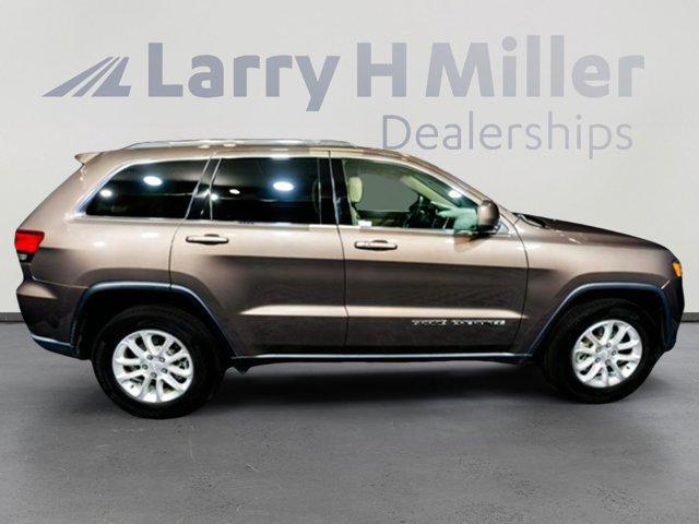 used 2021 Jeep Grand Cherokee car, priced at $23,995