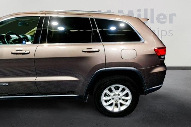 used 2021 Jeep Grand Cherokee car, priced at $23,995