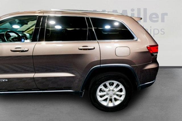 used 2021 Jeep Grand Cherokee car, priced at $24,725