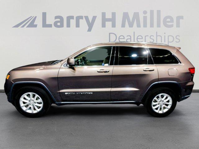 used 2021 Jeep Grand Cherokee car, priced at $23,995