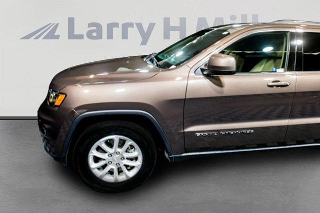 used 2021 Jeep Grand Cherokee car, priced at $24,725