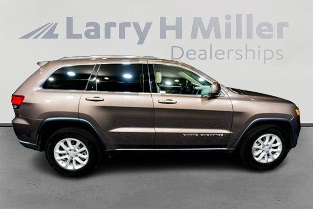 used 2021 Jeep Grand Cherokee car, priced at $24,725