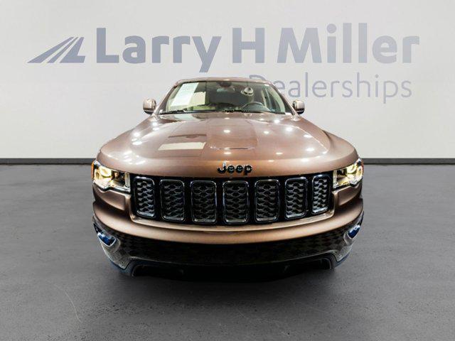 used 2021 Jeep Grand Cherokee car, priced at $23,995