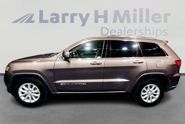 used 2021 Jeep Grand Cherokee car, priced at $24,725