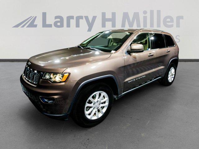 used 2021 Jeep Grand Cherokee car, priced at $23,995