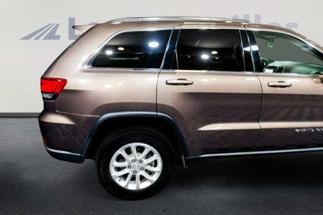 used 2021 Jeep Grand Cherokee car, priced at $23,995