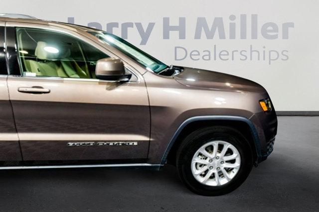 used 2021 Jeep Grand Cherokee car, priced at $23,995