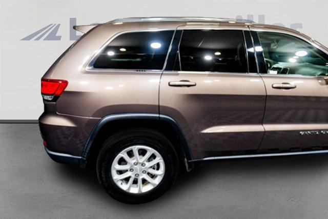 used 2021 Jeep Grand Cherokee car, priced at $24,725