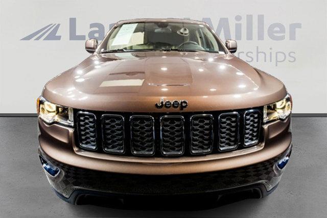 used 2021 Jeep Grand Cherokee car, priced at $24,725