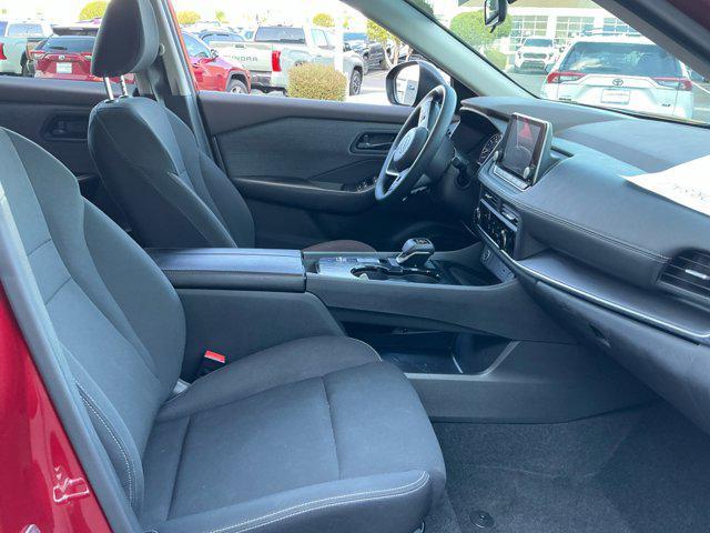 used 2023 Nissan Rogue car, priced at $26,994