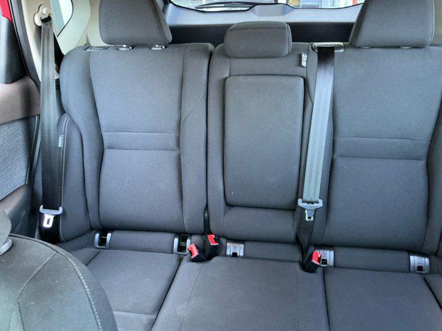 used 2023 Nissan Rogue car, priced at $26,994