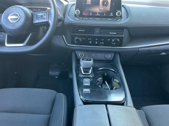 used 2023 Nissan Rogue car, priced at $26,994