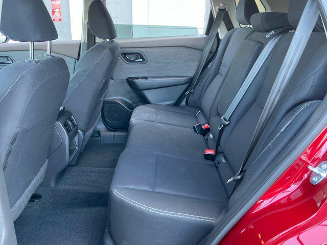 used 2023 Nissan Rogue car, priced at $26,994