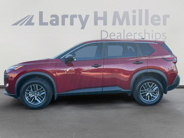 used 2023 Nissan Rogue car, priced at $26,994
