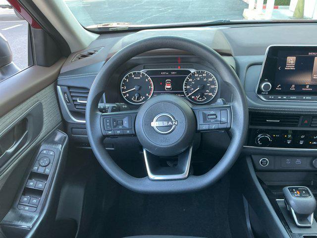 used 2023 Nissan Rogue car, priced at $26,994