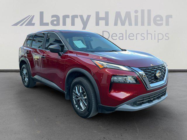 used 2023 Nissan Rogue car, priced at $26,994