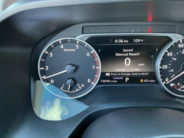 used 2023 Nissan Rogue car, priced at $26,994