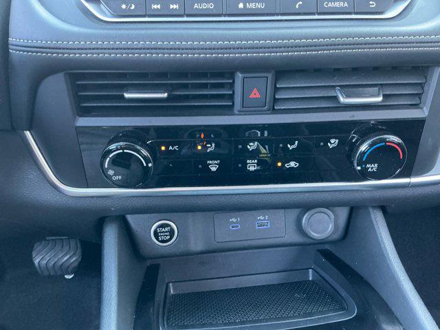 used 2023 Nissan Rogue car, priced at $26,994