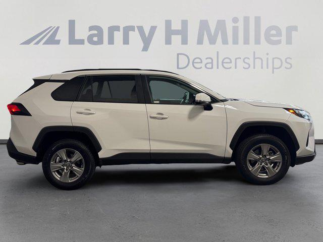 used 2024 Toyota RAV4 car, priced at $27,598
