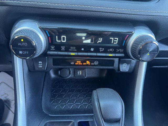 used 2024 Toyota RAV4 car, priced at $27,598