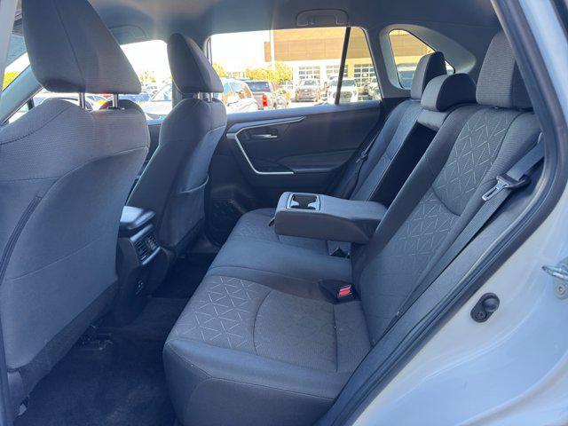 used 2024 Toyota RAV4 car, priced at $27,598