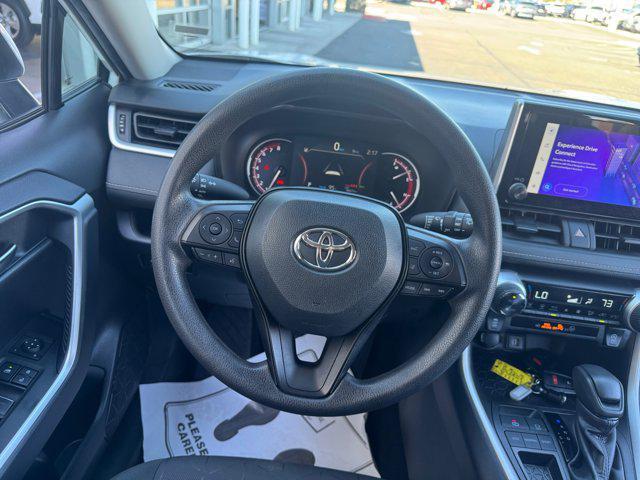 used 2024 Toyota RAV4 car, priced at $27,598