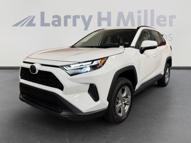 used 2024 Toyota RAV4 car, priced at $27,598