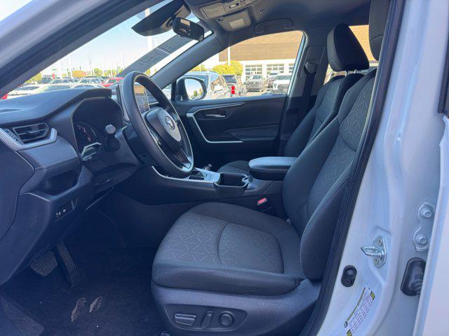 used 2024 Toyota RAV4 car, priced at $27,598