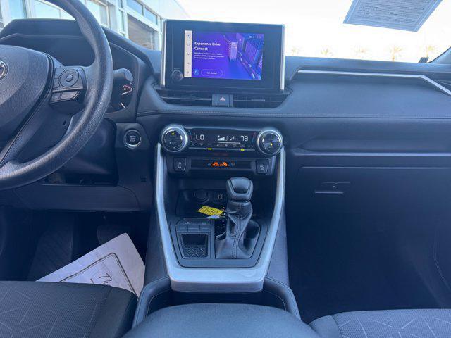 used 2024 Toyota RAV4 car, priced at $27,598