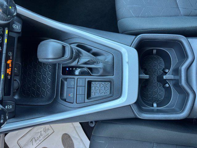 used 2024 Toyota RAV4 car, priced at $27,598
