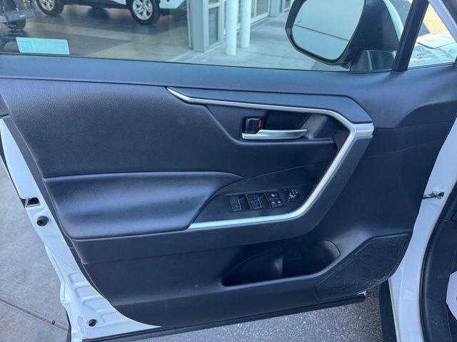 used 2024 Toyota RAV4 car, priced at $27,598