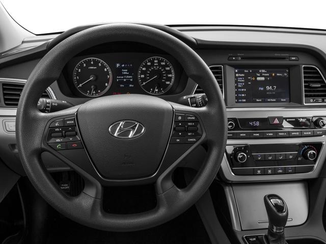 used 2017 Hyundai Sonata car