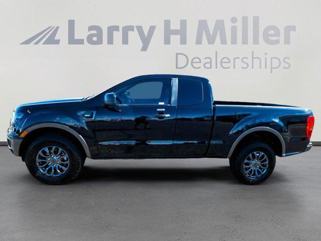 used 2020 Ford Ranger car, priced at $23,158