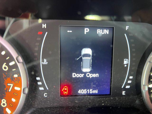 used 2017 Jeep Renegade car, priced at $14,704