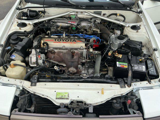 used 1986 Toyota Celica car, priced at $18,996