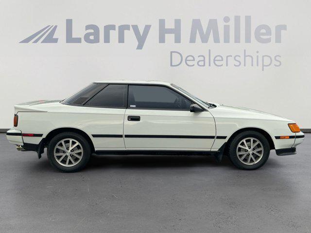 used 1986 Toyota Celica car, priced at $18,996