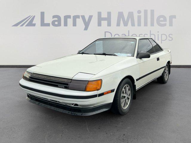 used 1986 Toyota Celica car, priced at $18,996