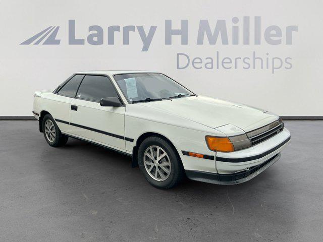 used 1986 Toyota Celica car, priced at $18,996