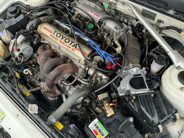 used 1986 Toyota Celica car, priced at $18,996
