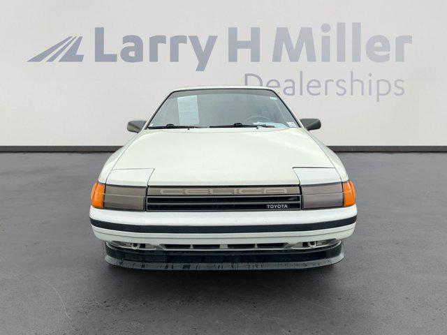 used 1986 Toyota Celica car, priced at $18,996