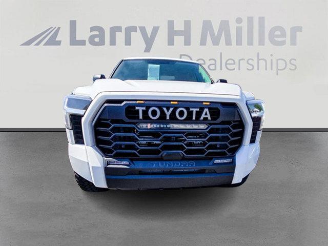 used 2022 Toyota Tundra car, priced at $43,002
